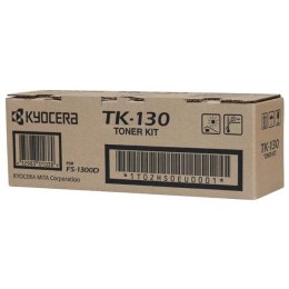 Kyocera oryginalny toner TK130, 1T02HS0EU0, 1T02HS0EUC, black, 7200s