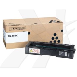 Kyocera oryginalny toner TK150K, 1T05JK0NL0, black, 6500s