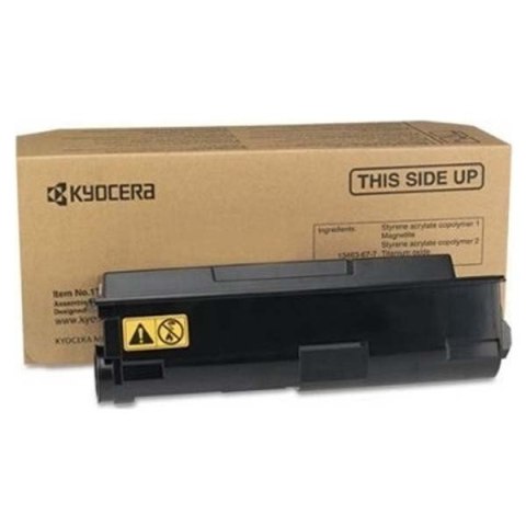 Kyocera oryginalny toner TK3100, 1T02MS0NL0, black, 12500s, zawiera pojemnik na odpady