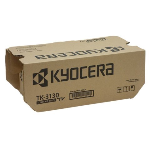 Kyocera oryginalny toner TK3130, 1T02LV0NL0, black, 25000s