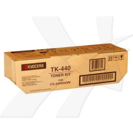 Kyocera oryginalny toner TK440, 0T2F70EU, black, 15000s