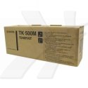 Kyocera oryginalny toner TK500M, 370PD4KW, magenta, 8000s