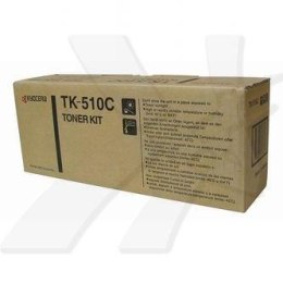 Kyocera oryginalny toner TK510C, 1T02F3CEU0, cyan, 8000s