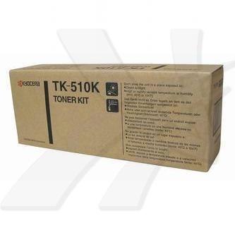 Kyocera oryginalny toner TK510K, 1T02F30EU0, black, 8000s