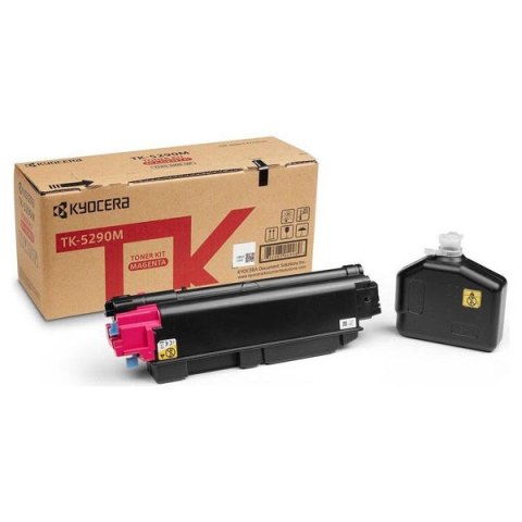 Kyocera oryginalny toner TK5290M, 1T02TXBNL0, magenta, 13000s