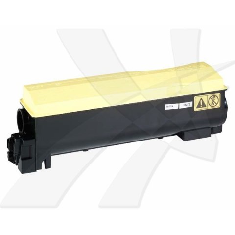 Kyocera oryginalny toner TK550Y, 0T2HMAEU, yellow, 6000s