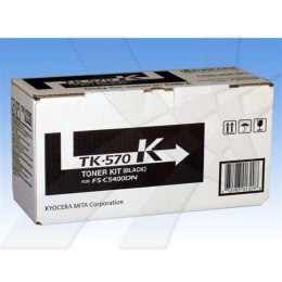 Kyocera oryginalny toner TK570K, 1T02HG0EU0, black, 16000s