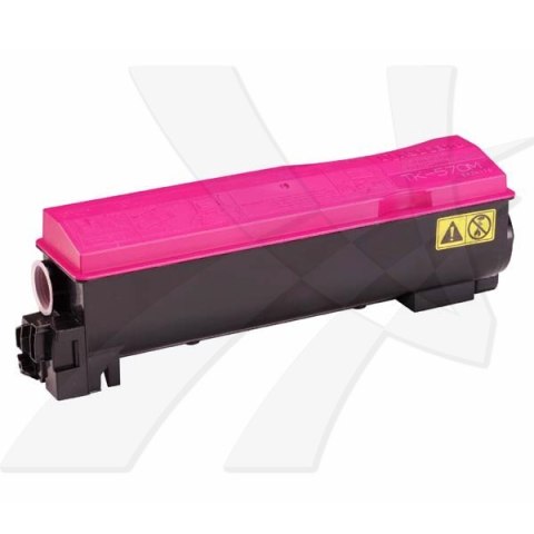 Kyocera oryginalny toner TK570M, 1T02HGBEU0, magenta, 12000s Kyocera oryginalny toner TK570M, 1T02HGBEU0, magenta, 12000s