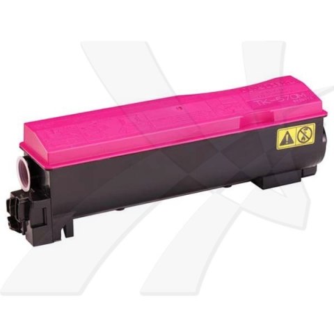 Kyocera oryginalny toner TK570M, 1T02HGBEU0, magenta, 12000s Kyocera oryginalny toner TK570M, 1T02HGBEU0, magenta, 12000s