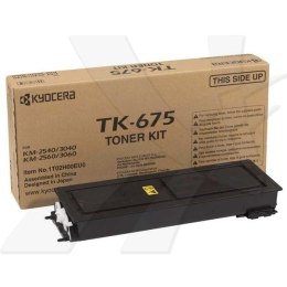 Kyocera oryginalny toner TK675, 1T02H00EU0, black, 20000s