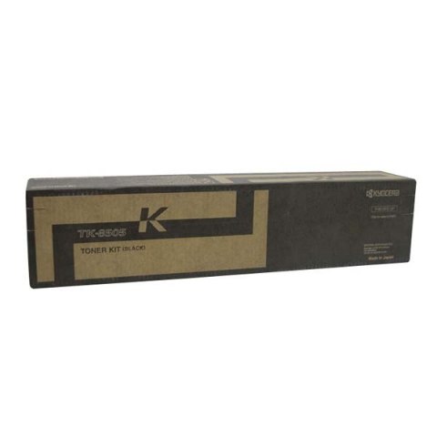 Kyocera oryginalny toner TK8505K, 1T02LC0NL0, black, 30000s