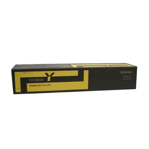 Kyocera oryginalny toner TK8505Y, 1T02LCANL0, yellow, 20000s