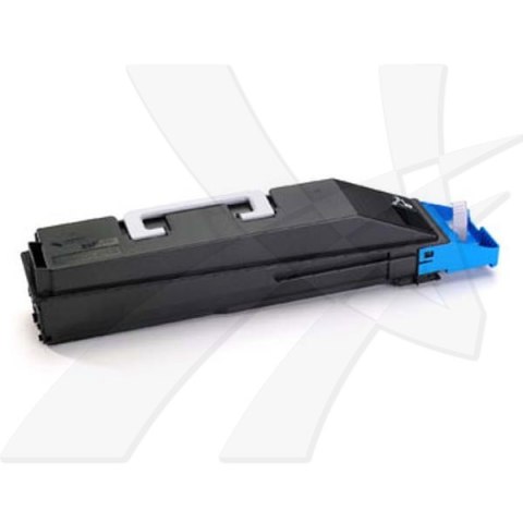 Kyocera oryginalny toner TK855C, 1T02H7CEU0, cyan, 18000s