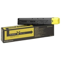 Kyocera oryginalny toner TK8705Y, 1T02K9ANL0, yellow, 30000s