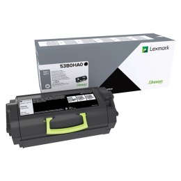 Lexmark oryginalny toner 53B0HA0, black, 25000s, high capacity