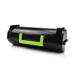 Lexmark oryginalny toner 63B2H00, black, 25000s