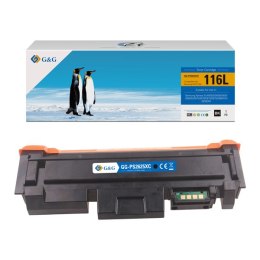 G&G kompatybilny toner z Samsung MLT-D116L, NT-PS2625XC, black, 3000s