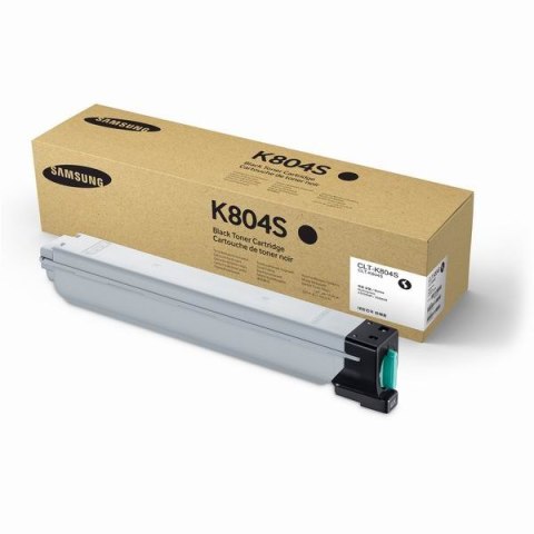 HP oryginalny toner SS586A, CLT-K804S, black, 20000s HP oryginalny toner SS586A, CLT-K804S, black, 20000s