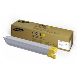 HP oryginalny toner SS735A, CLT-Y808S, yellow, 20000s