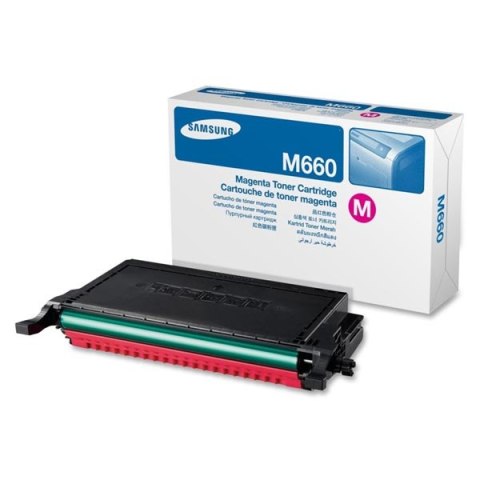 HP oryginalny toner ST919A, CLP-M660A, M660A, magenta, 2000s, EOL HP oryginalny toner ST919A, CLP-M660A, M660A, magenta, 2000s, EOL
