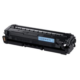 HP oryginalny toner SU014A, CLT-C503L, C503L, cyan, 5000s, high capacity