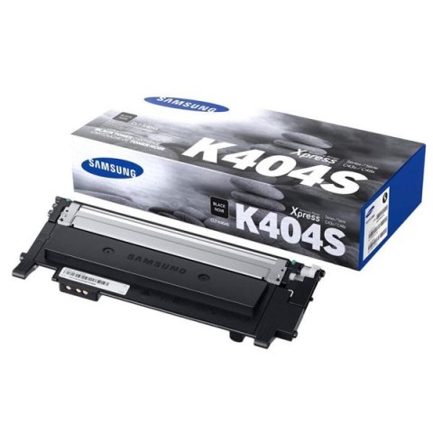 HP oryginalny toner SU100A, CLT-K404S, K404S, black, 1500s