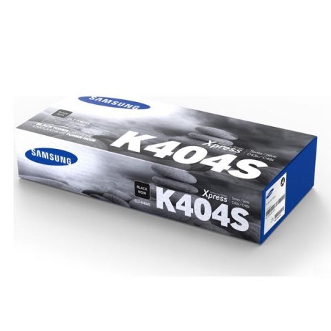 HP oryginalny toner SU100A, CLT-K404S, K404S, black, 1500s HP oryginalny toner SU100A, CLT-K404S, K404S, black, 1500s