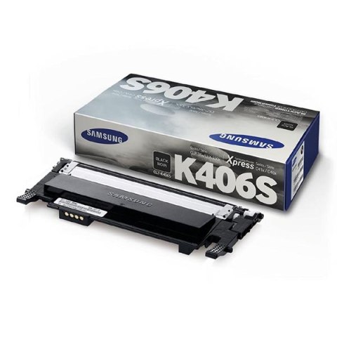 HP oryginalny toner SU118A, CLT-K406S, K406S, black, 1500s HP oryginalny toner SU118A, CLT-K406S, K406S, black, 1500s