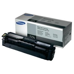 HP oryginalny toner SU158A, CLT-K504S, K504S, black, 2500s