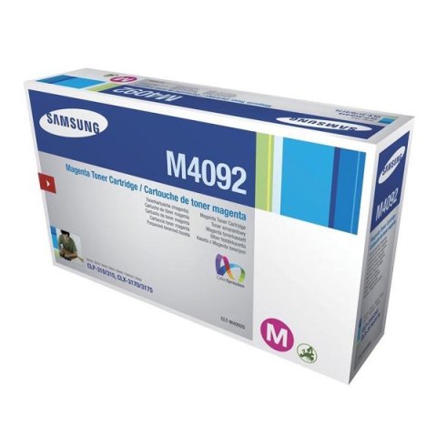 HP oryginalny toner SU272A, CLT-M4092S/ELS, M4092, magenta, 1000s HP oryginalny toner SU272A, CLT-M4092S/ELS, M4092, magenta, 1000s