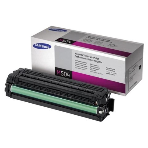 HP oryginalny toner SU292A, CLT-M504S, M504S, magenta, 1800s HP oryginalny toner SU292A, CLT-M504S, M504S, magenta, 1800s