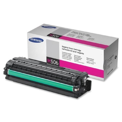 HP oryginalny toner SU314A, CLT-M506S, M506S, magenta, 1500s HP oryginalny toner SU314A, CLT-M506S, M506S, magenta, 1500s