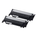 HP oryginalny toner SU364A, CLT-P404B, P404B, black, 1500s, dual pack