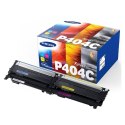 HP oryginalny toner SU365A, CLT-P404C, P404C, CMYK, 1500, 3*1000s, 4 pack