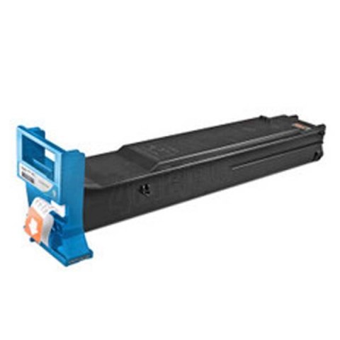 Konica Minolta oryginalny toner A06V454, cyan, 12000s