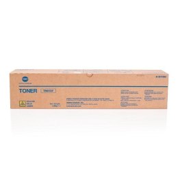 Konica Minolta oryginalny toner A1DY250, TN615Y, yellow, 91000s