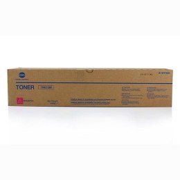 Konica Minolta oryginalny toner A1DY350, TN615M, magenta, 91000s