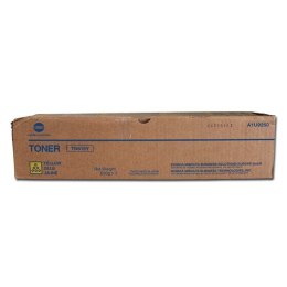 Konica Minolta oryginalny toner A1U9253,A1U9250, TN616Y, yellow, 31000s