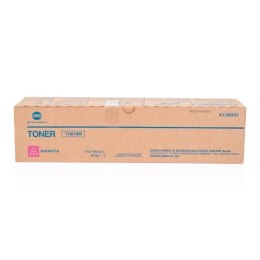 Konica Minolta oryginalny toner A1U9353, TN616M, magenta, 31000s