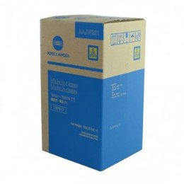 Konica Minolta oryginalny toner AAJW251, TNP-81Y, yellow, 9000s