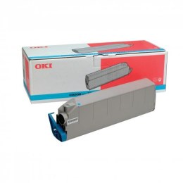 OKI oryginalny toner 41515211, cyan, 15000s, TYP C3