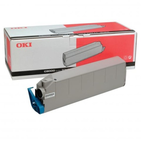 OKI oryginalny toner 41515212, black, 15000s, TYP C3