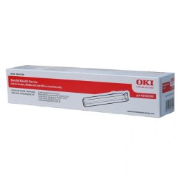 OKI oryginalny toner 43502302, black, 3000s