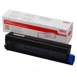 OKI oryginalny toner 43979202, black, 7000s