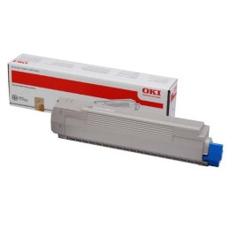 OKI oryginalny toner 44059168, black, 7000s