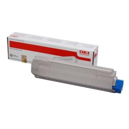 OKI oryginalny toner 44059256, black, 9500s