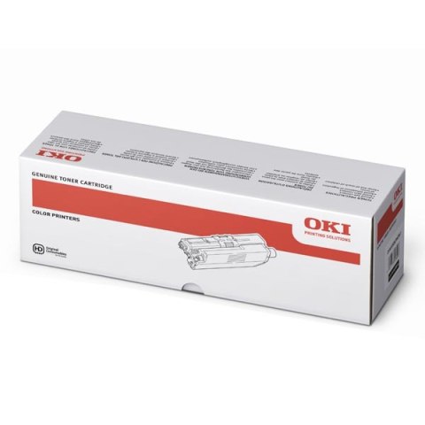 OKI oryginalny toner 44469803, black, 3500s