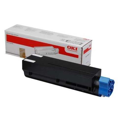 OKI oryginalny toner 44917602, black, 12000s