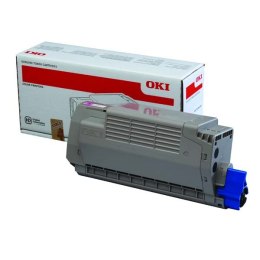 OKI oryginalny toner 45396202, magenta, 11500s