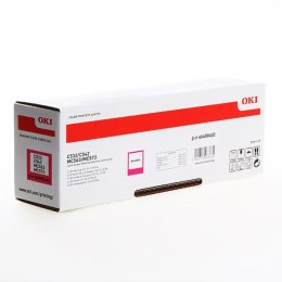 OKI oryginalny toner 46490402, magenta, 1500s